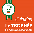 Le TROPHEE des Entreprises Calédoniennes