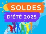 SOLDES D'ÉTÉ 2025