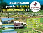 The Amateur Golf World Cup 2018 (mise à jour : 21/04)