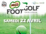 Footgolf challenge