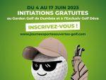 JOURNÉES PORTES OUVERTES - INITIATION GRATUITES