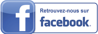 Retrouvez nous sur Facebook